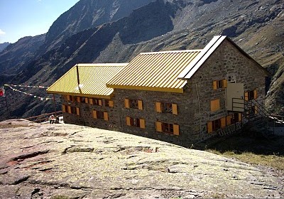 OPERAZIONI RADIO DAL RIFUGIO PONTESE – IQ1GP/1