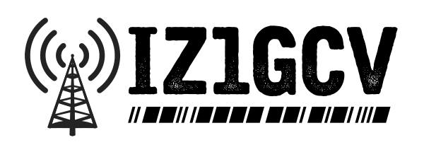 IZ1GCV WEB SITE