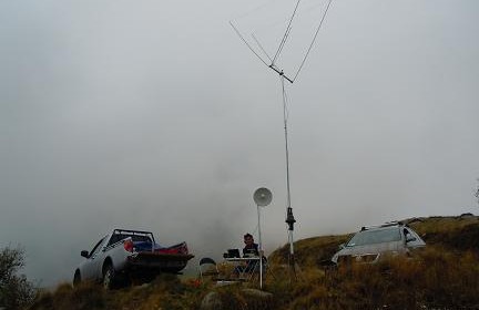 FIELD DAY SICILIA…144 & 50 Mhz 2015