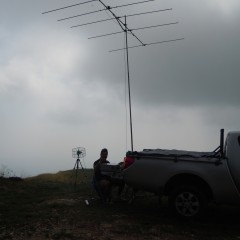 Contest Province 50 Mhz. 2012